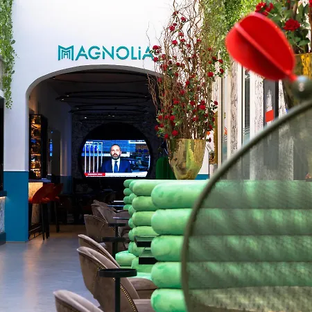 אתר נופש Magnolia נאפולי