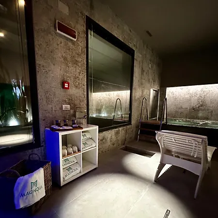 Magnolia Ośrodek wypoczynkowy Neapol