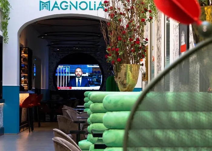 אתר נופש Magnolia נאפולי