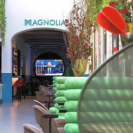 Θέρετρο Magnolia
